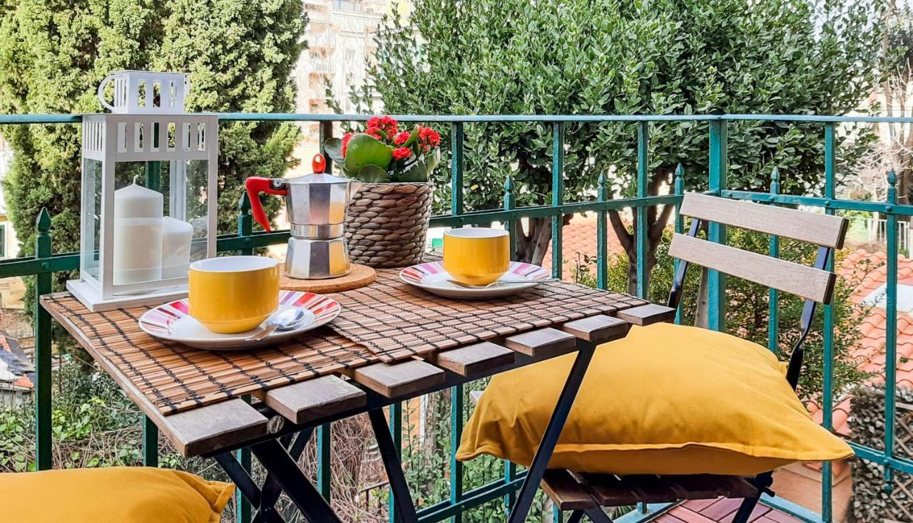 Casa Flavia - Beauty Apartment Close To Vatican Museum روما المظهر الخارجي الصورة