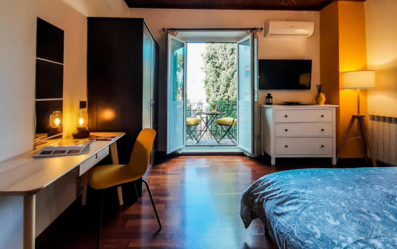 Casa Flavia - Beauty Apartment Close To Vatican Museum روما المظهر الخارجي الصورة