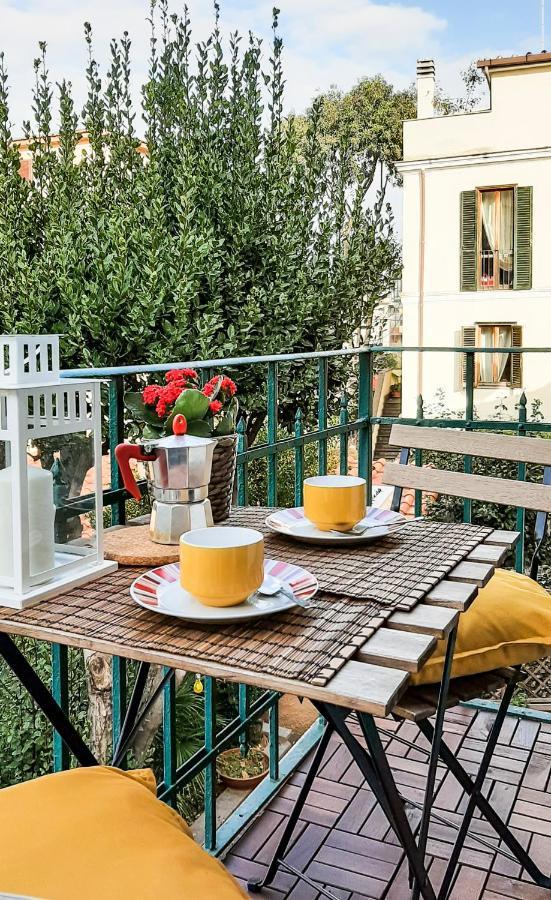Casa Flavia - Beauty Apartment Close To Vatican Museum روما المظهر الخارجي الصورة