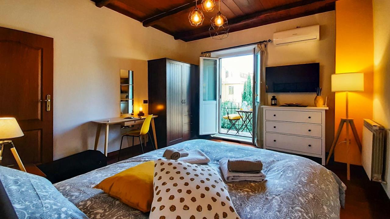 Casa Flavia - Beauty Apartment Close To Vatican Museum روما المظهر الخارجي الصورة